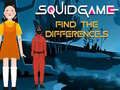 Spiel Tintenfischspiel Finde die Unterschiede Online Spiel Tintenfischspiel Finde die Unterschiede Online