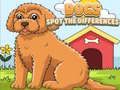Spiel Hunde Finde die Unterschiede Online Spiel Hunde Finde die Unterschiede Online