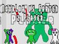 Spiel NoobLox vs Garten 2 Spieler Online Spiel NoobLox vs Garten 2 Spieler Online