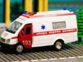 Spiel Krankenwagenfahrer 3D Online Spiel Krankenwagenfahrer 3D Online