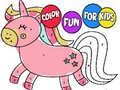 Spiel Farbenfreude für Kinder Online Spiel Farbenfreude für Kinder Online