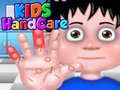 Spiel Handpflege für Kinder Online Spiel Handpflege für Kinder Online