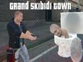 Spiel Große Skibidi Stadt Online