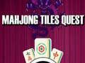 Spiel Mahjong-Fliesen Abenteuer Online
