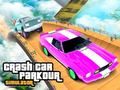 Spiel Crash Auto Parkour Simulator Online