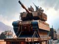 Spiel Panzertransporter Online
