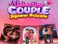 Spiel Valentinstags-Paar-Puzzle Online Spiel Valentinstags-Paar-Puzzle Online