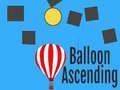 Spiel Aufsteigender Ballon Online