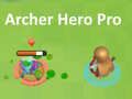 Spiel Bogenschütze Held Pro Online