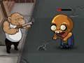Spiel 2D Zombie-Zeitalter Online