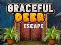 Spiel Anmutige Hirschflucht Online