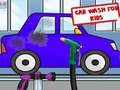 Spiel Autowäsche für Kinder Online Spiel Autowäsche für Kinder Online