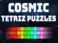 Spiel Kosmische Tetriz-Puzzles Online