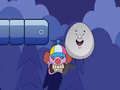 Spiel Eine Nacht bei Flumpty: Endloser Sprung Online