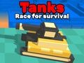 Spiel Panzer-Rennen ums Überleben Online Spiel Panzer-Rennen ums Überleben Online