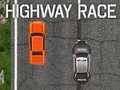 Spiel Rennfahrt auf der Autobahn Online Spiel Rennfahrt auf der Autobahn Online