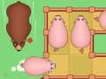 Spiel Rette die Schweinchen Online