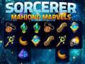 Spiel Zauberer Mahjong Wunder Online