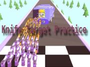 Spiel Messer Zielübungen Online
