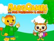 Spiel Babyspiele für Vorschulkinder Online