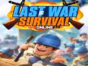 Spiel Letzter Krieg: Überleben Online Online Spiel Letzter Krieg: Überleben Online Online