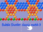 Spiel Bubble Shooter: klassisches Match 3 Online Spiel Bubble Shooter: klassisches Match 3 Online