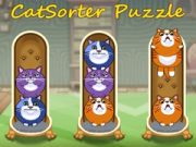 Spiel Katze Sortierer Puzzle Online