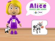 Spiel Die Welt von Alice Bilder und Worte Online Spiel Die Welt von Alice Bilder und Worte Online