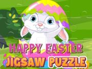 Spiel Frohes Oster-Puzzle Online