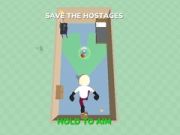 Spiel Rette die Geiseln Online