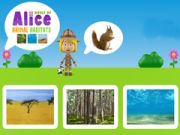 Spiel Welt von Alices Tierhabitat Online Spiel Welt von Alices Tierhabitat Online