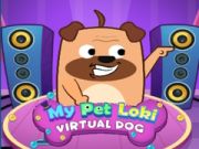Spiel Mein Haustier Loki Virtueller Hund Online