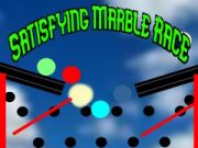 Spiel Befriedigende Murmelrennbahn Online