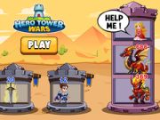 Spiel Helden Türme Krieg Online