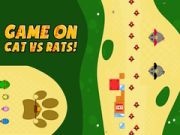 Spiel Spiel Los: Katze gegen Ratten! Online