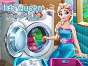 Spiel Waschtag der Eisprinzessin Online Spiel Waschtag der Eisprinzessin Online