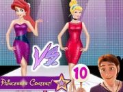 Spiel Prinzessinnen-Wettbewerb Online