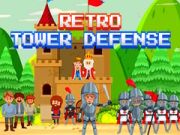 Spiel Retro Türme Verteidigung Online