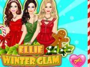 Spiel Ellie Winter Glamour Online