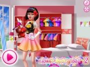 Spiel Blüten-Frühling-Ball 2 Online