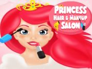 Spiel Prinzessin Haar- und Makeup-Salon Online Spiel Prinzessin Haar- und Makeup-Salon Online