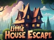 Spiel Flucht aus dem kleinen Haus Online