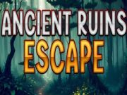 Spiel Flucht aus den antiken Ruinen Online
