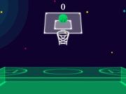 Spiel Neon-Basketball-Schaden Online Spiel Neon-Basketball-Schaden Online
