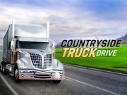 Spiel Lkw-Fahrt auf dem Land Online