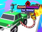 Spiel Assassinen Kommandofahrzeugsteuerung Online