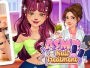 Spiel ASMR Nagelbehandlung Online Spiel ASMR Nagelbehandlung Online