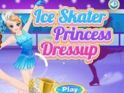 Spiel Eiskunstlauf Prinzessin Ankleiden Online