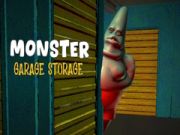 Spiel Monster der Garagenlagerung Online
