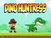 Spiel Dino-Jägerin Online